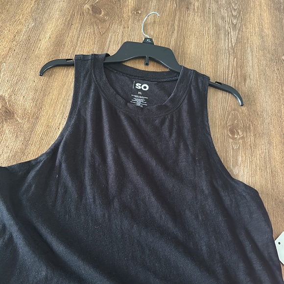 NWT!! Good For Life Muscle Tank - Picture 2 of 5